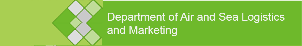 Department of Air and Sea Logistics and Marketing