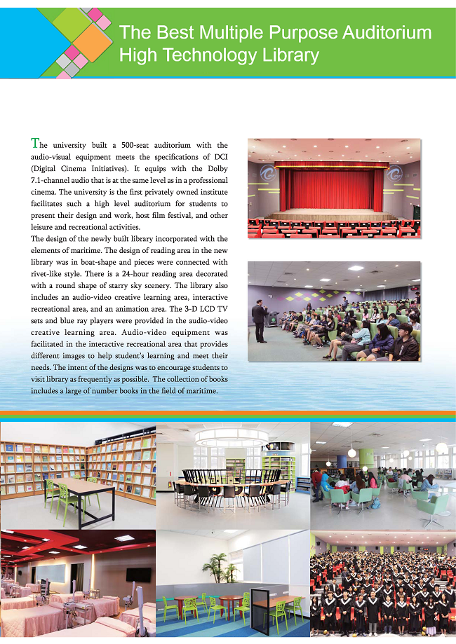 The Best Multiple Purpose Auditorium High Technology Library