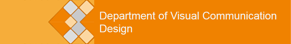 Department of Visual Communication Design