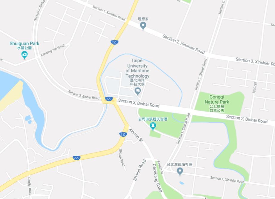 Tamsui Main Campus