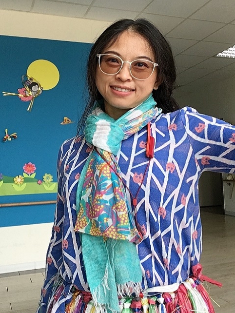 進二健照四乙 邱美慧