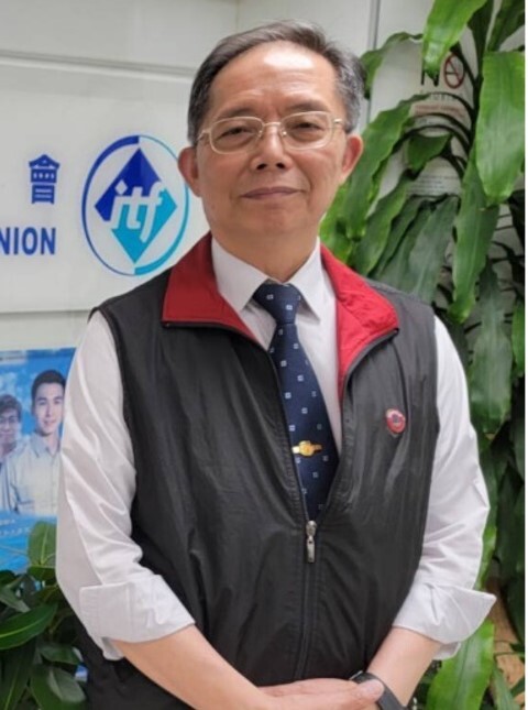 章烈忠 學長