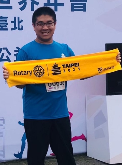 黃俊凱 學長