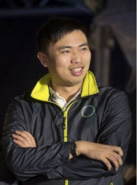 黃健峰 學長