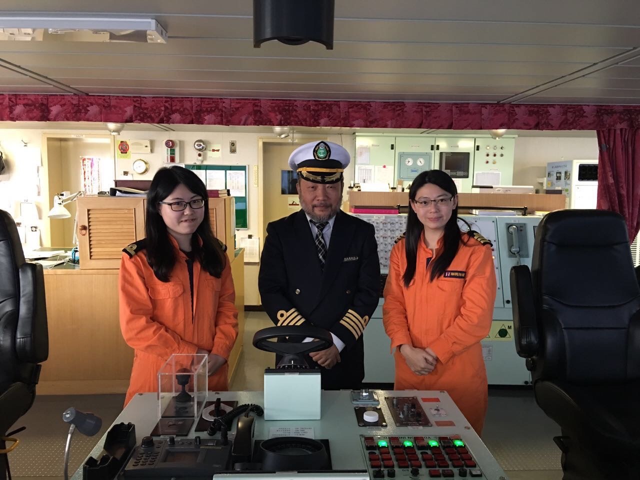 曹修孝學長照片分享