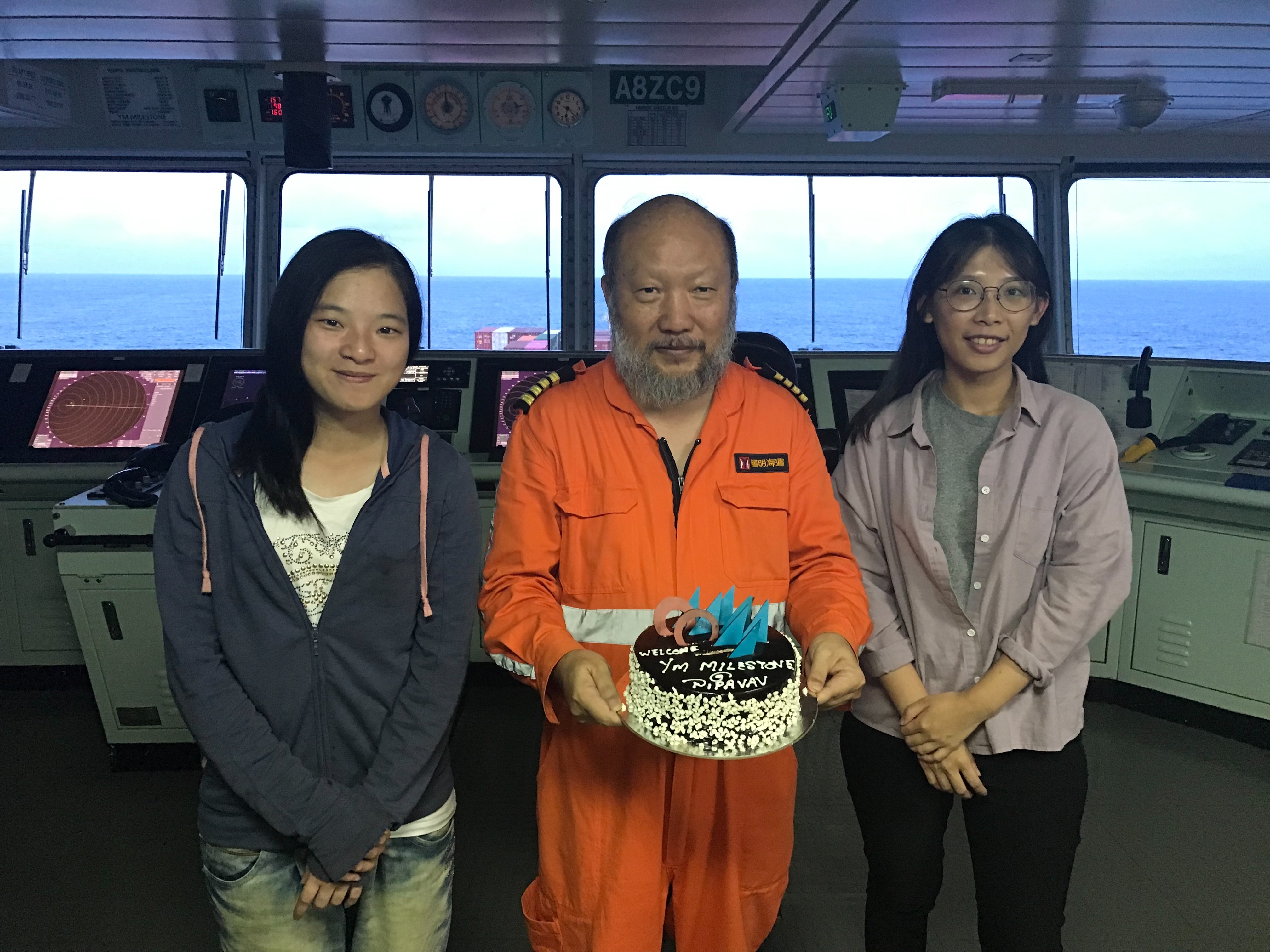 曹修孝學長照片分享