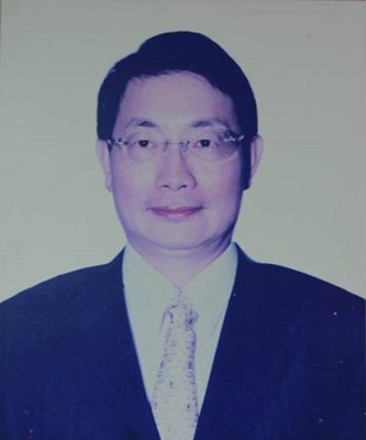 第五任董事長  吳德偉先生