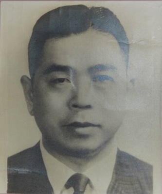 Link to 第二任董事長  何朝育先生
